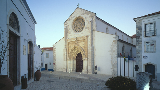 Igreja da Graça - Santarém