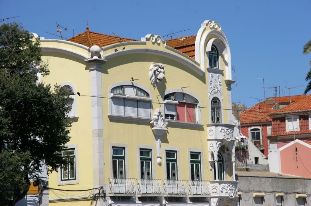 A Casa do Leão - Imagem de divulgação Visit Setúbal