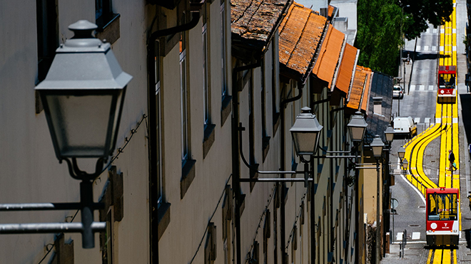 Funicular Viseu 