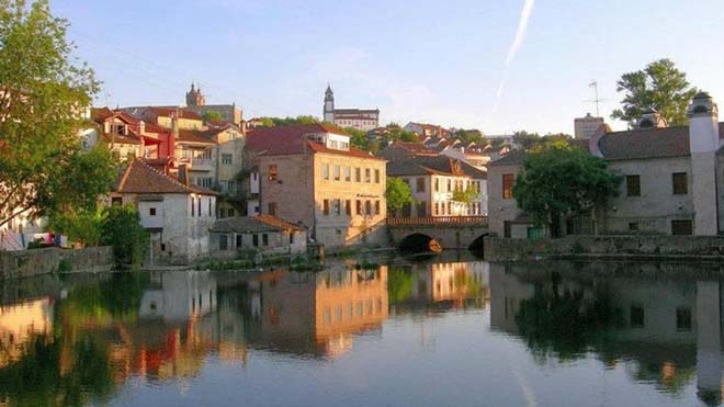 Vista de Viseu 